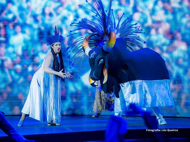 Cultura do Boi de Parintins